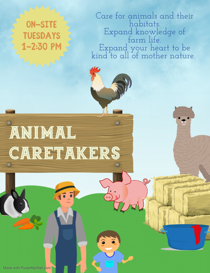 Animal Caretakers